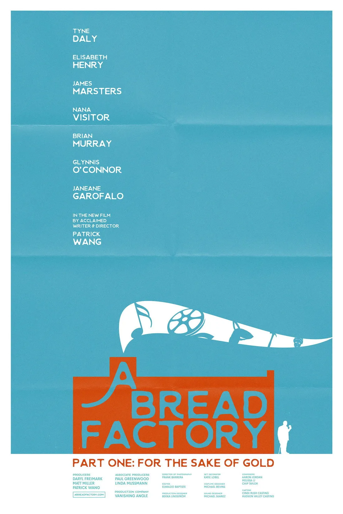 A Bread Factory, Part 1 : ce qui nous unit (2018)